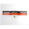 Image 2 : FEDERAL AMERICAN EAGLE 9MM LUGER AMMO LOT
