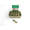 Image 2 : REMINGTON STANDARD VELOCITY .22 LR AMMO LOT