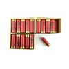Image 2 : WINCHESTER DOUBLE A 12 GAUGE 2 3/4" SHOT SHELL AMMO LOT