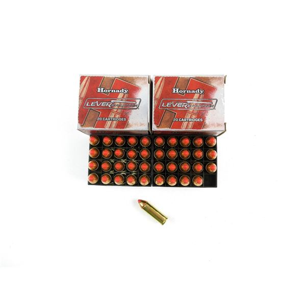 HORNADY .45 COLT AMMO LOT