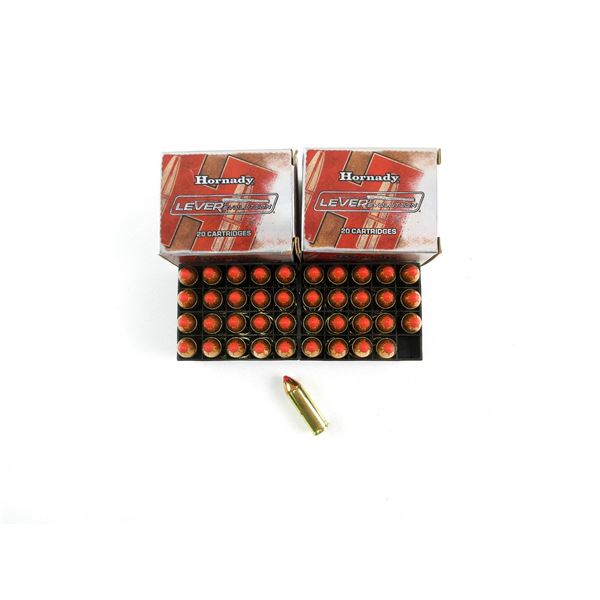 HORNADY .45 COLT AMMO LOT