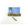 Image 1 : PPU 7.5X55 SWISS AMMO LOT