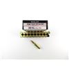 Image 2 : NOSLER MATCH GRADE .308 WIN AMMO LOT