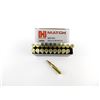 Image 2 : HORNADY MATCH .308 WIN AMMO LOT