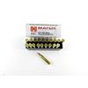 Image 2 : HORNADY MATCH .300 WIN MAG AMMO LOT