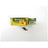 Image 2 : ASSORTED .22 SHORT AND LR AMMO LOT