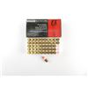 Image 1 : SIMUNITION FX 9MM MARKING AMMO LOT