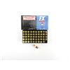 Image 1 : SIMUNITION FX 9MM MARKING AMMO LOT