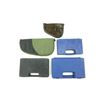 Image 2 : ASSORTED HARD PADDED AND SOFT PADDED HANDGUN CASES LOT