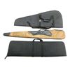 Image 2 : ASSORTED SOFT PADDED RIFLE CASES LOT