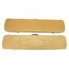 Image 1 : ASSORTED HARD PADDED RIFLE CASES LOT