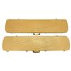 Image 2 : ASSORTED HARD PADDED RIFLE CASES LOT