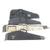 Image 1 : ASSORTED SOFT PADDED RIFLE CASES LOT