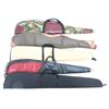 Image 1 : ASSORTED SOFT PADDED RIFLE CASES LOT