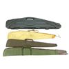 Image 1 : ASSORTED HARD PADDED AND SOFT PADDED RIFLE CASES LOT