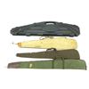 Image 2 : ASSORTED HARD PADDED AND SOFT PADDED RIFLE CASES LOT