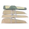 Image 1 : ASSORTED SOFT PADDED RIFLE CASES LOT
