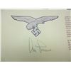 Image 2 : "FIGHTER LEGENDS, GENERAL ADOLF GALLAND" PRINT