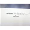 Image 2 : "BADER'S BUS COMPANY" PRINT