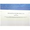 Image 2 : "THE BATTLE OF THE CORAL SEA" PRINT