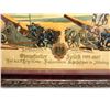 Image 3 : GERMAN ARTILLERY SOLDIERS FRAMED PRINT / PAINTING