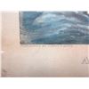 Image 4 : "A CLIPPER SHIP IN A HURRICANE" FRAMED PRINT