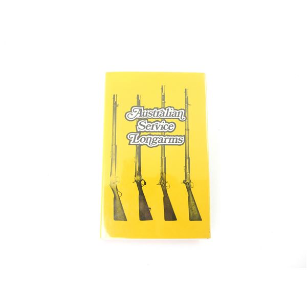 "AUSTRALIAN SERVICE LONGARMS" BOOK