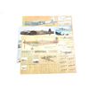 Image 1 : ASSORTED MILITARY AIRCRAFT POSTERS LOT