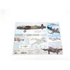 Image 3 : ASSORTED MILITARY AIRCRAFT POSTERS LOT