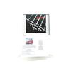 Image 1 : RCAF SNOWBIRDS 1998 DEMONSTRATION TEAM PRESENTATION FRAMED POSTER