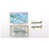 Image 1 : OTAKI JAPANESE ARMY FIGHTER KI-100 "GOSHIKI" MODEL KIT