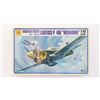 Image 1 : OTAKI AMERICAN FIGHTER CURTISS P-40E "WARHAWK" MODEL KIT