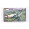 Image 1 : OTAKI REPUBLIC THUNDERBOLT P-47D MODEL KIT