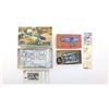 Image 1 : ASSORTED NICHIMO / PYRO MODEL PLANE KIT LOT