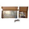 Image 2 : GERMAN 1:6 SCALE METAL INFANTRY FIELD CANNON MODEL KIT