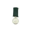 Image 2 : 1900'S BRITISH MILITARY VOLUNTEER LONG SERVICE NAMED MEDAL
