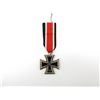 Image 1 : WWII GERMAN IRON CROSS 2ND CLASS MEDAL