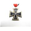 Image 3 : WWII GERMAN IRON CROSS 2ND CLASS MEDAL