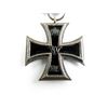 Image 3 : WWI GERMAN IRON CROSS 2ND CLASS MEDAL WITH WWII 1939 BAR