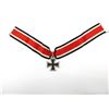 Image 2 : WWII / POST-WWII GERMAN KNIGHT'S CROSS OF THE IRON CROSS MEDAL