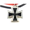 Image 3 : WWII / POST-WWII GERMAN KNIGHT'S CROSS OF THE IRON CROSS MEDAL