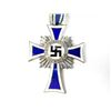 Image 3 : WWII GERMAN MOTHER'S CROSS OF HONOUR SILVER MEDAL LOT