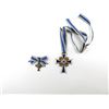 Image 1 : WWII GERMAN MOTHER'S CROSS OF HONOUR BRONZE MEDAL LOT