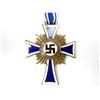 Image 3 : WWII GERMAN MOTHER'S CROSS OF HONOUR BRONZE MEDAL LOT