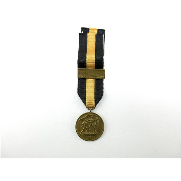WWII GERMAN SUDETENLAND MEDAL