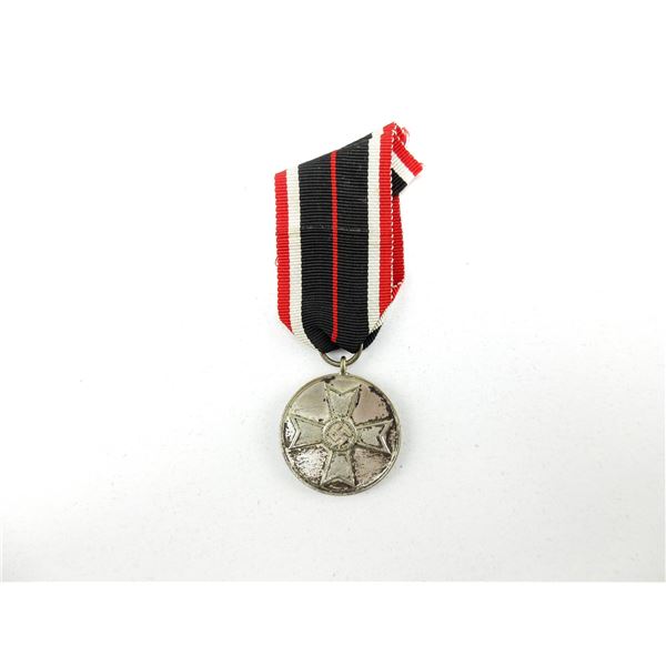 WWII GERMAN CIVILIAN WAR MERIT MEDAL