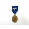 Image 1 : WWII GERMAN RAD 4 YEAR SERVICE MEDAL