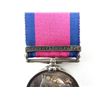 Image 3 : CANADIAN NAMED MILITARY GENERAL SERVICE MEDAL 1793-1814 WITH CHRYSTLER'S FARM CLASP