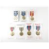 Image 1 : ASSORTED U.S. MILITARY MEDAL LOT