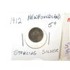 Image 3 : ASSORTED COLLECTIBLE CANADIAN SILVER 5 CENT COINS LOT